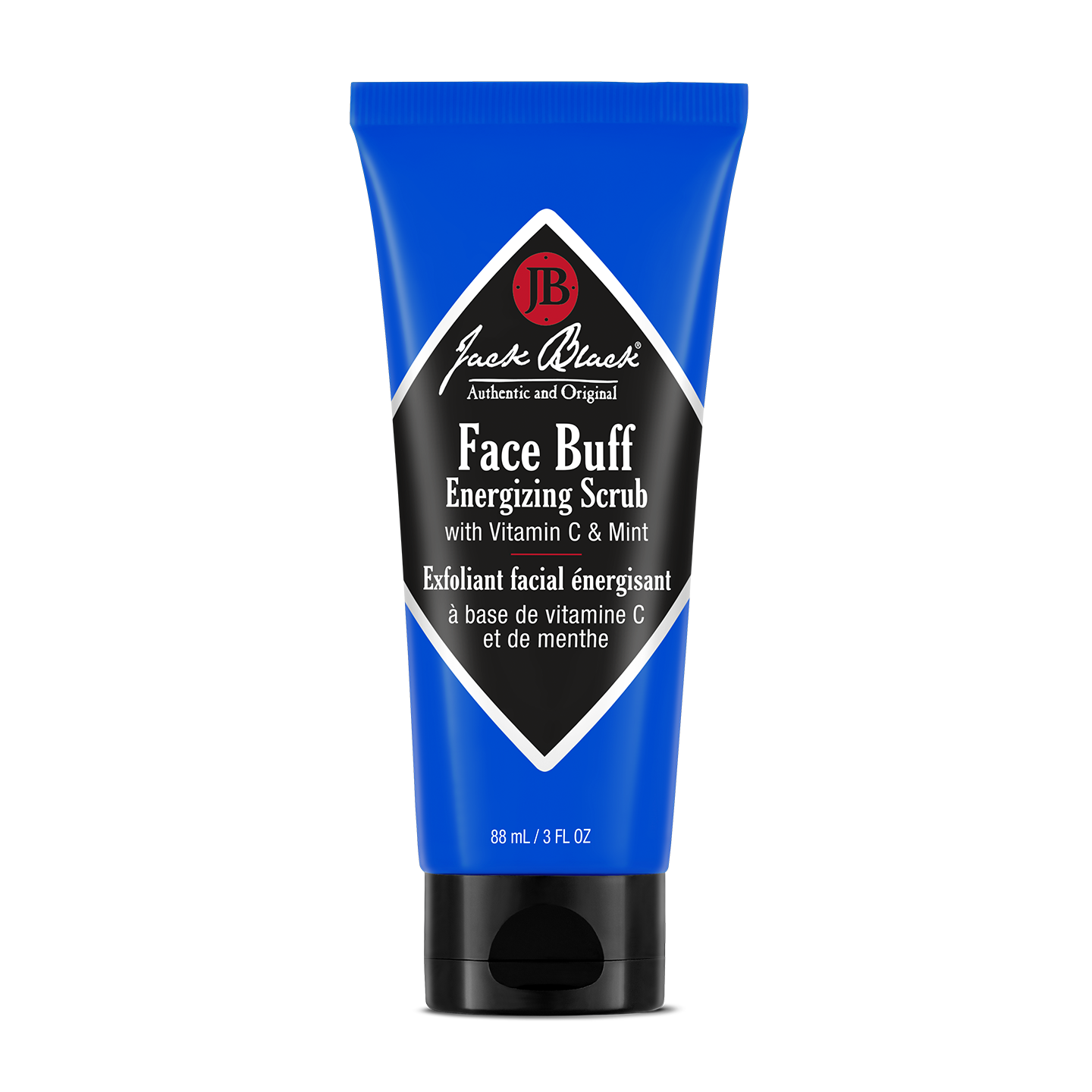 Face Buff Energizing Scrub