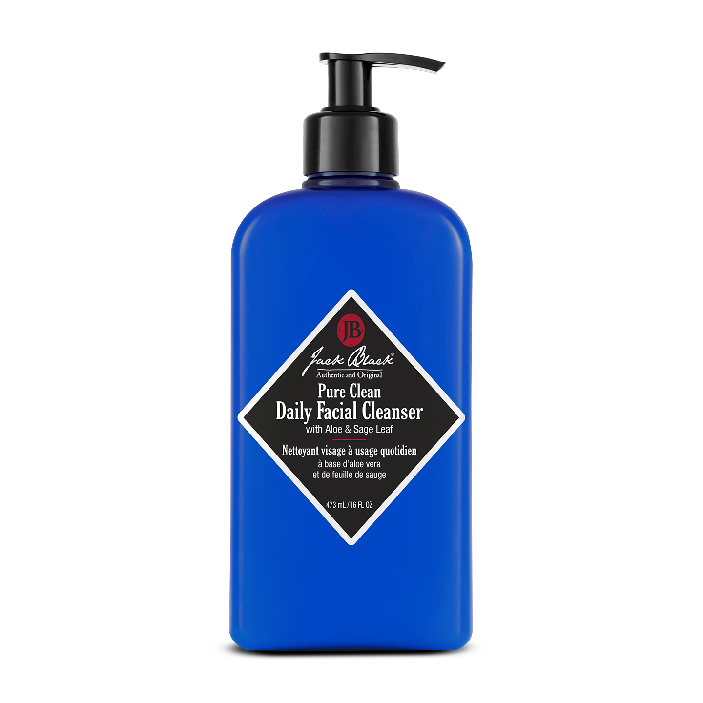 Pure Clean Daily Facial Cleanser - Image 3