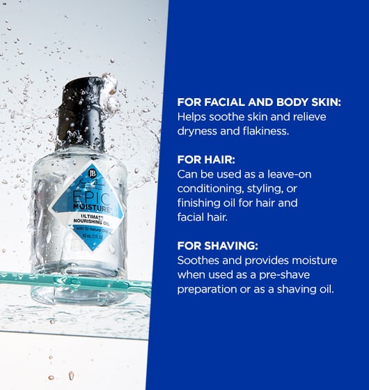 Epic Moisture? Ultimate Nourishing Oil - Image 3