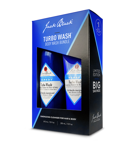 Turbo Wash Body Wash Bundle - Image 3