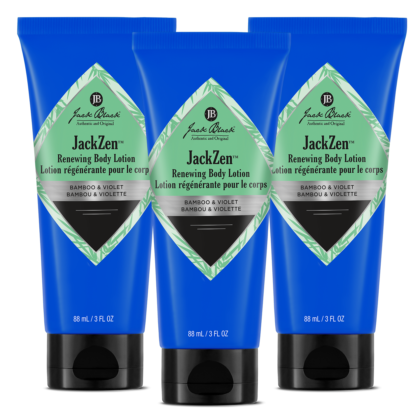 JackZen? Renewing Body & Hair Cleanser - Image 9