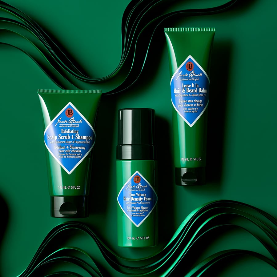 Exfoliating Scalp Scrub + Shampoo - Image 6