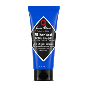 All-Over Wash for Face. Hair & Body