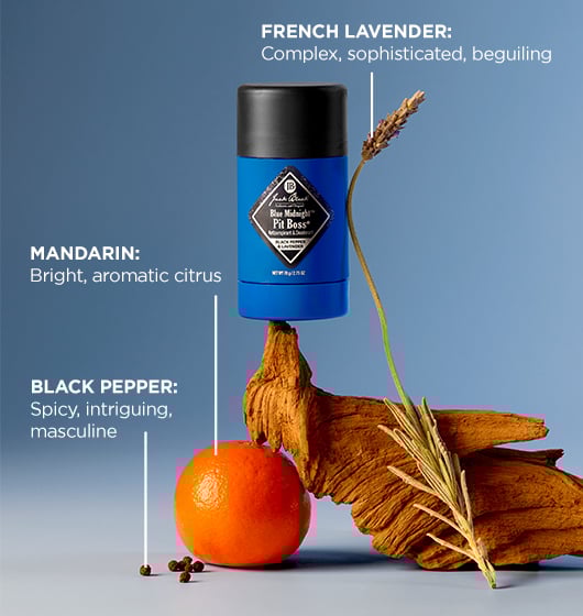 Blue Midnight? Pit Boss? Antiperspirant & Deodorant - Image 6