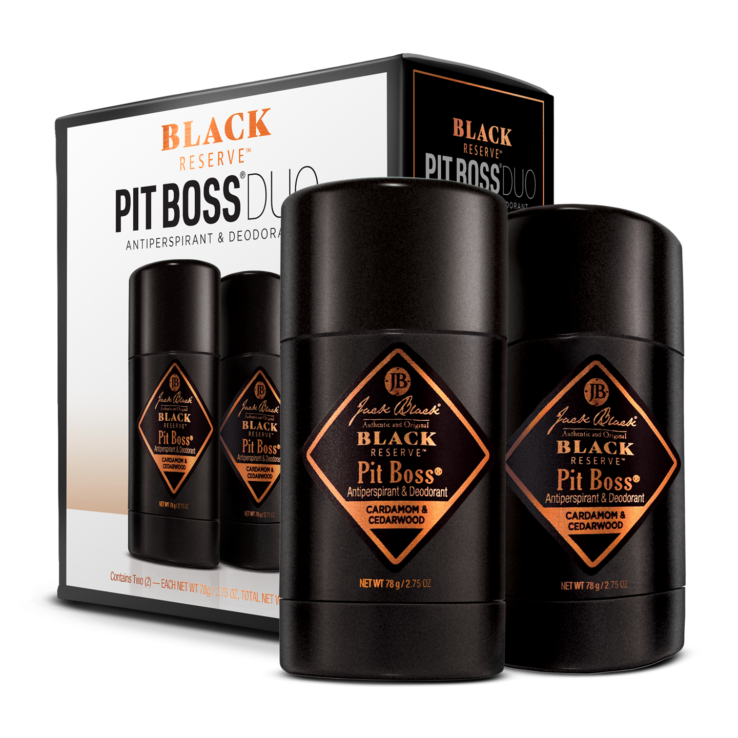 Black Reserve? Pit Boss? Duo