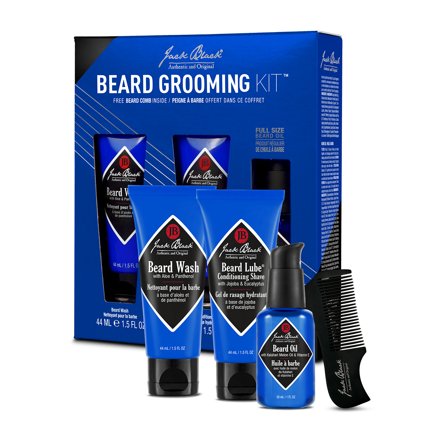 Beard Grooming Kit?