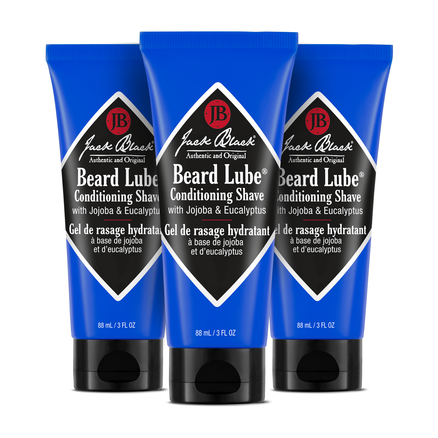 Beard Lube? Road Warriors