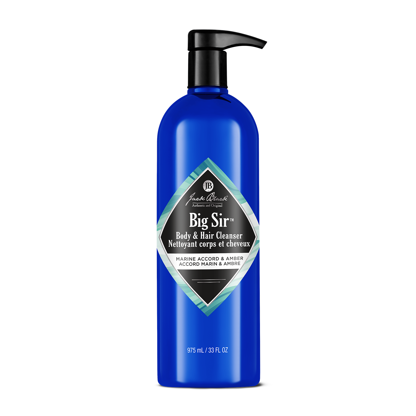 Big Sir? Body & Hair Cleanser - Image 6