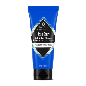 Big Sir? Body & Hair Cleanser