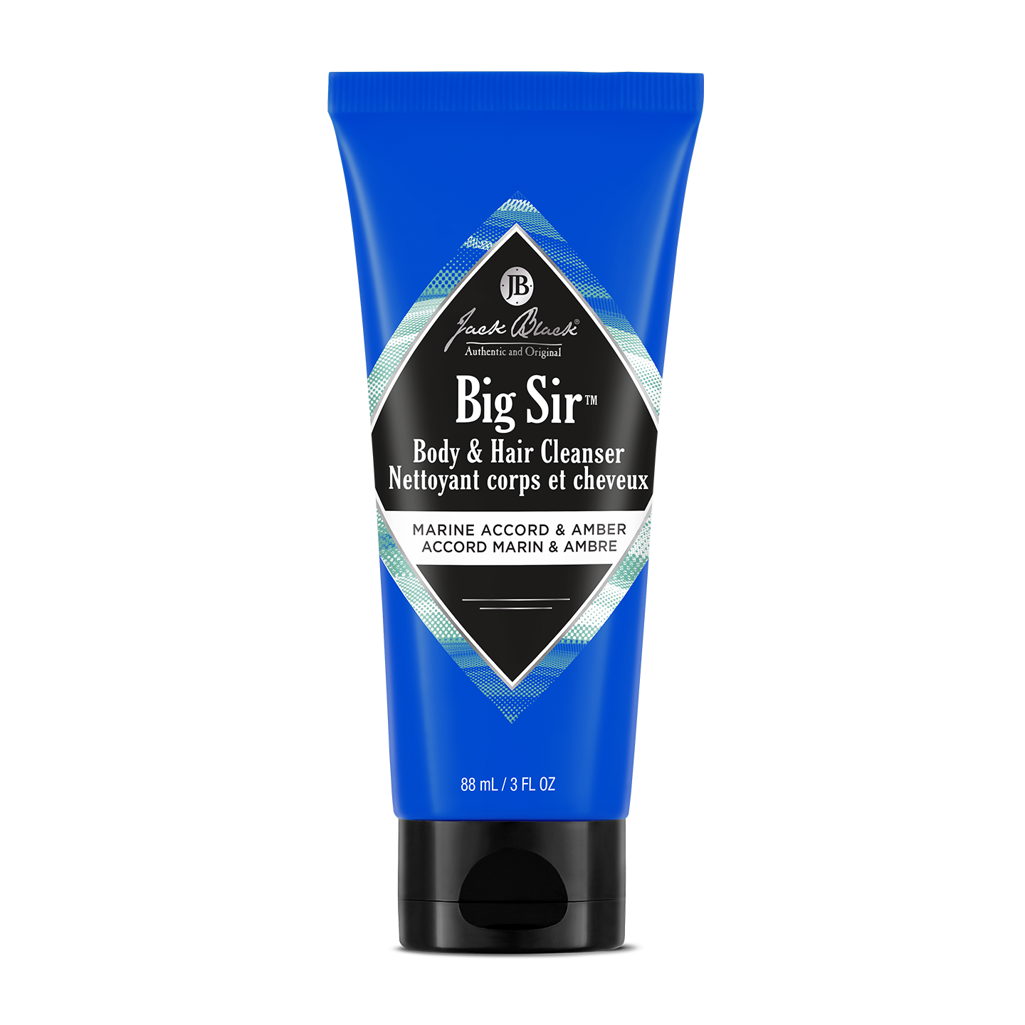 Big Sir? Body & Hair Cleanser