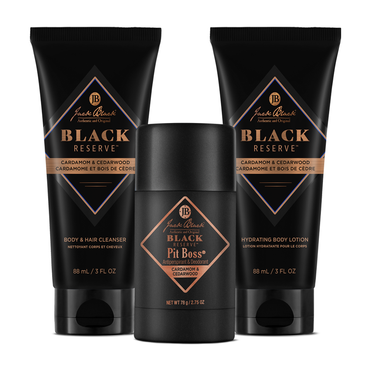 Black Reserve? Body Collection - Image 2