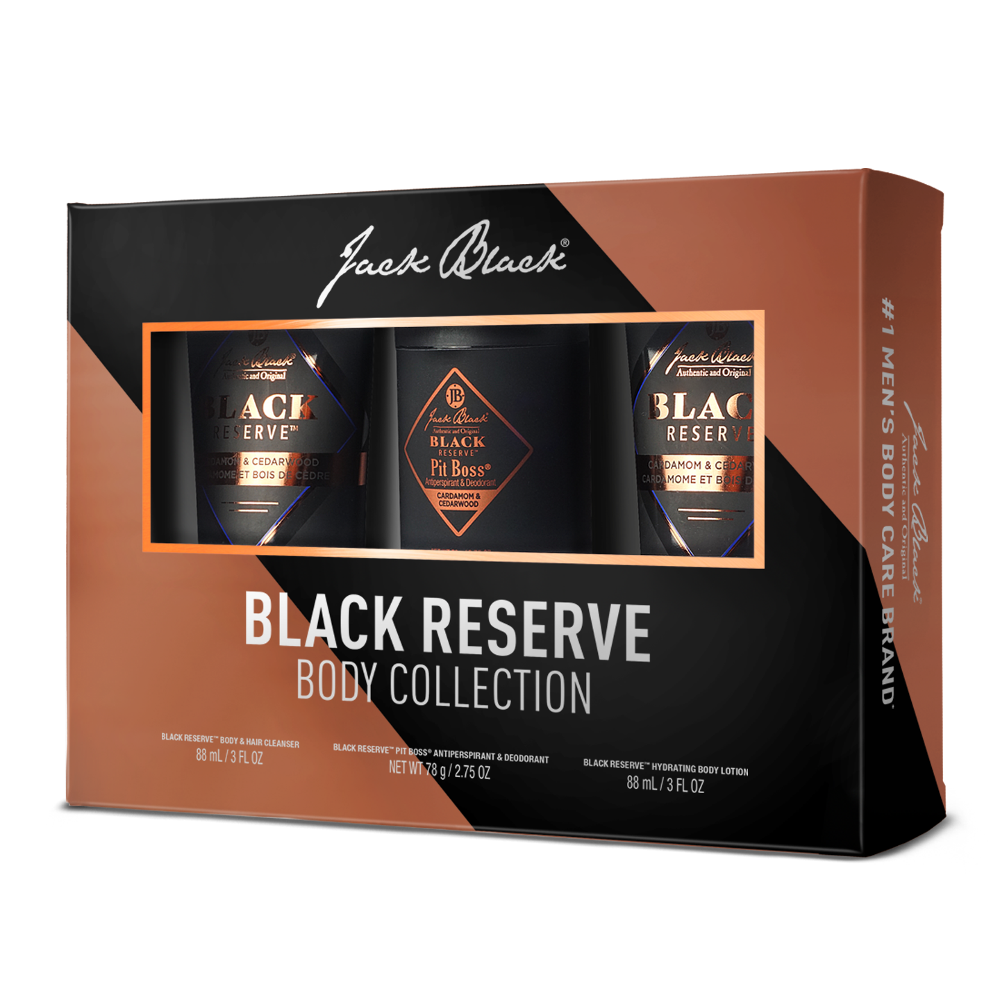 Black Reserve? Body Collection
