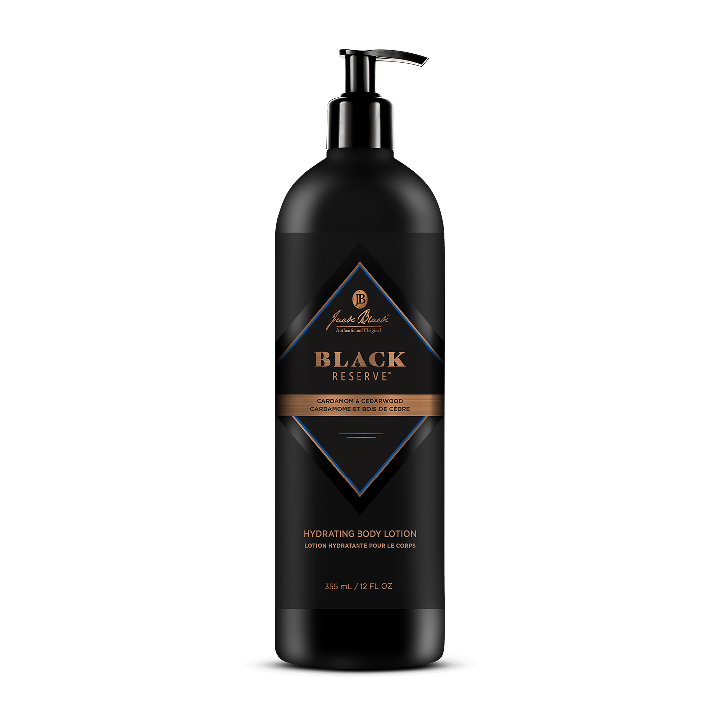 Black Reserve? Hydrating Body Lotion - Image 6