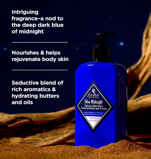 Blue Midnight? Hydrating Body Lotion - Image 5