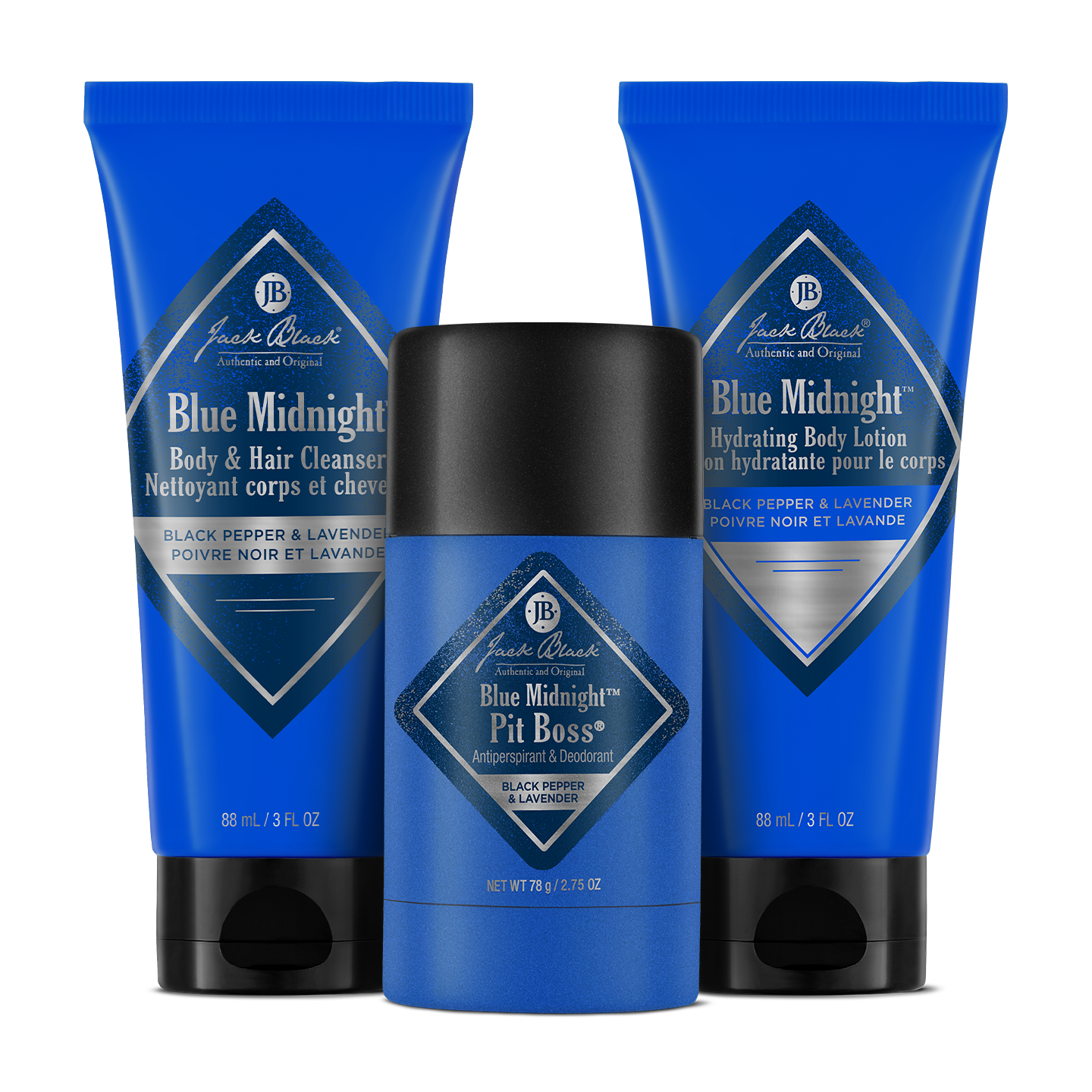 Blue Midnight? Scent Collection