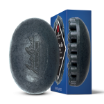 Charcoal Body Bar Massaging Soap