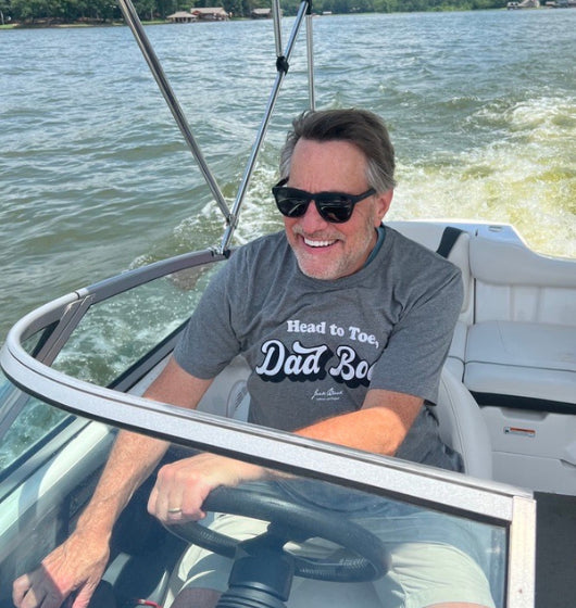 Norman Roscoe Rad Dad T-shirt - Image 4