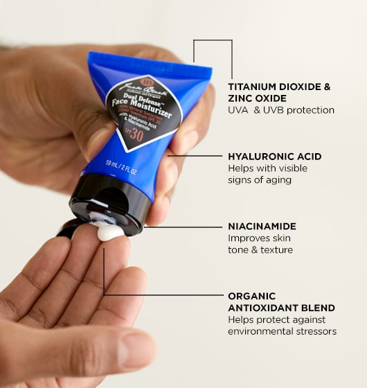 Dual Defense? Face Moisturizer - Image 3