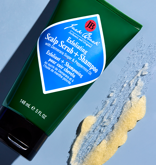 Exfoliating Scalp Scrub + Shampoo - Image 2