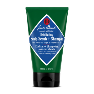 Exfoliating Scalp Scrub + Shampoo