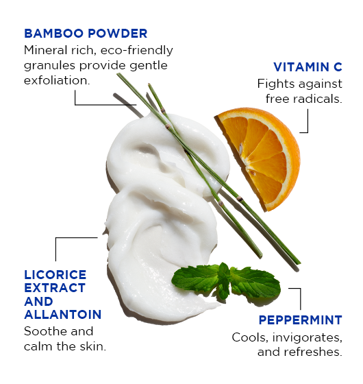 Face Buff Energizing Scrub - Image 6