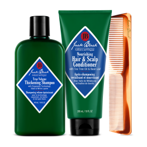 Hair Care Starter Set