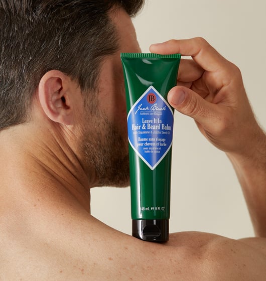 Leave It In Hair & Beard Balm - Image 4