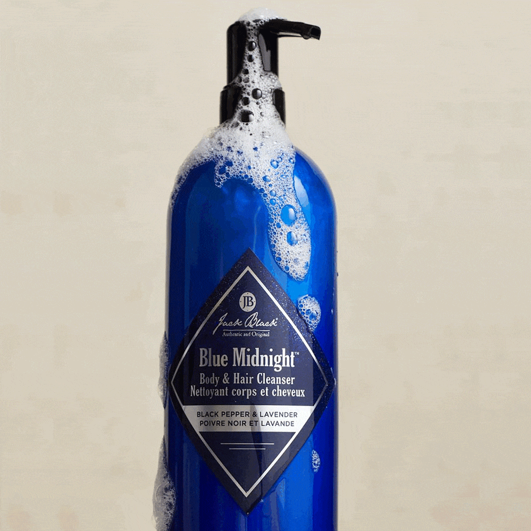 Blue Midnight? Body & Hair Cleanser - Image 4