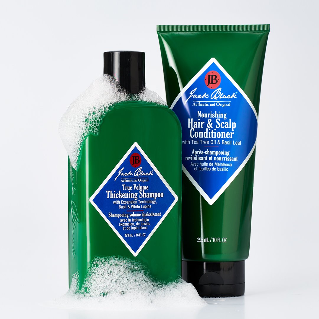 Nourishing Hair & Scalp Conditioner - Image 3