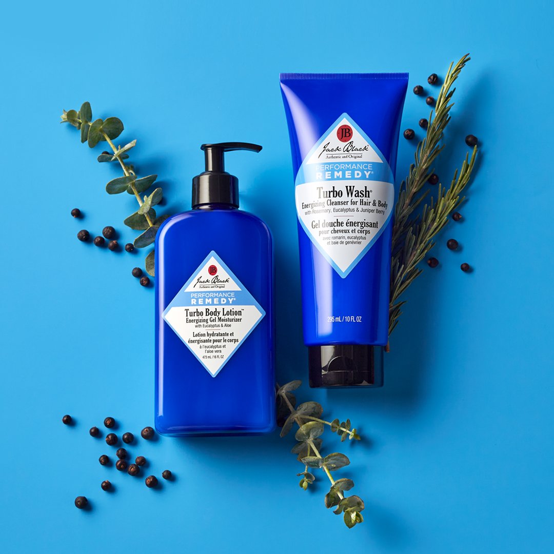 Turbo Wash? Energizing Cleanser for Hair & Body - Image 6