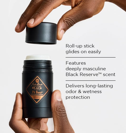 Black Reserve? Pit Boss? Antiperspirant & Deodorant - Image 5