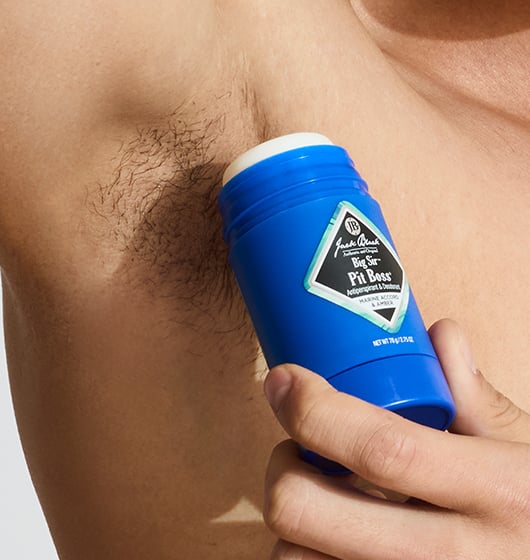 Big Sir? Pit Boss? Antiperspirant & Deodorant - Image 4