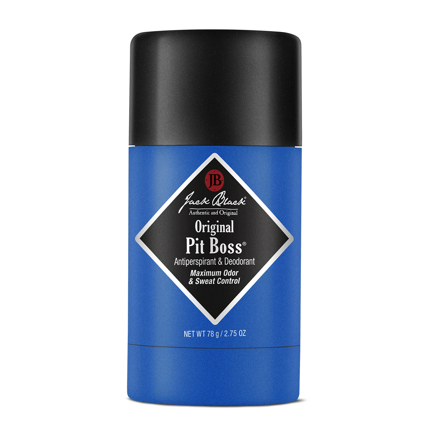 Original Pit Boss? Antiperspirant & Deodorant