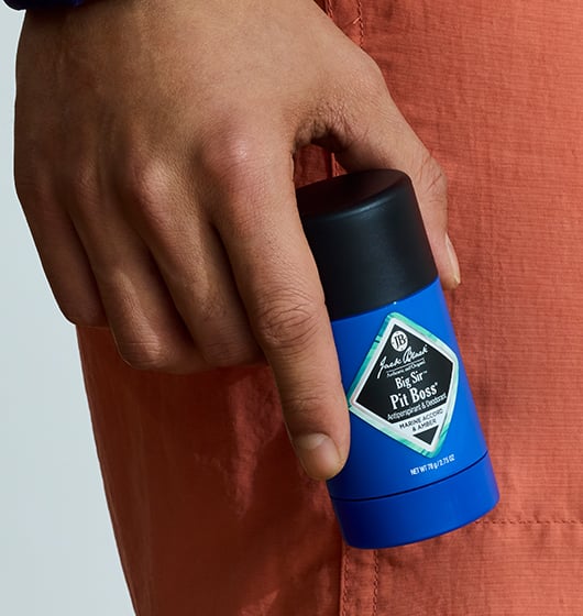 Big Sir? Pit Boss? Antiperspirant & Deodorant - Image 3