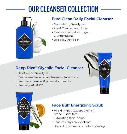 Pure Clean Daily Facial Cleanser - Image 5