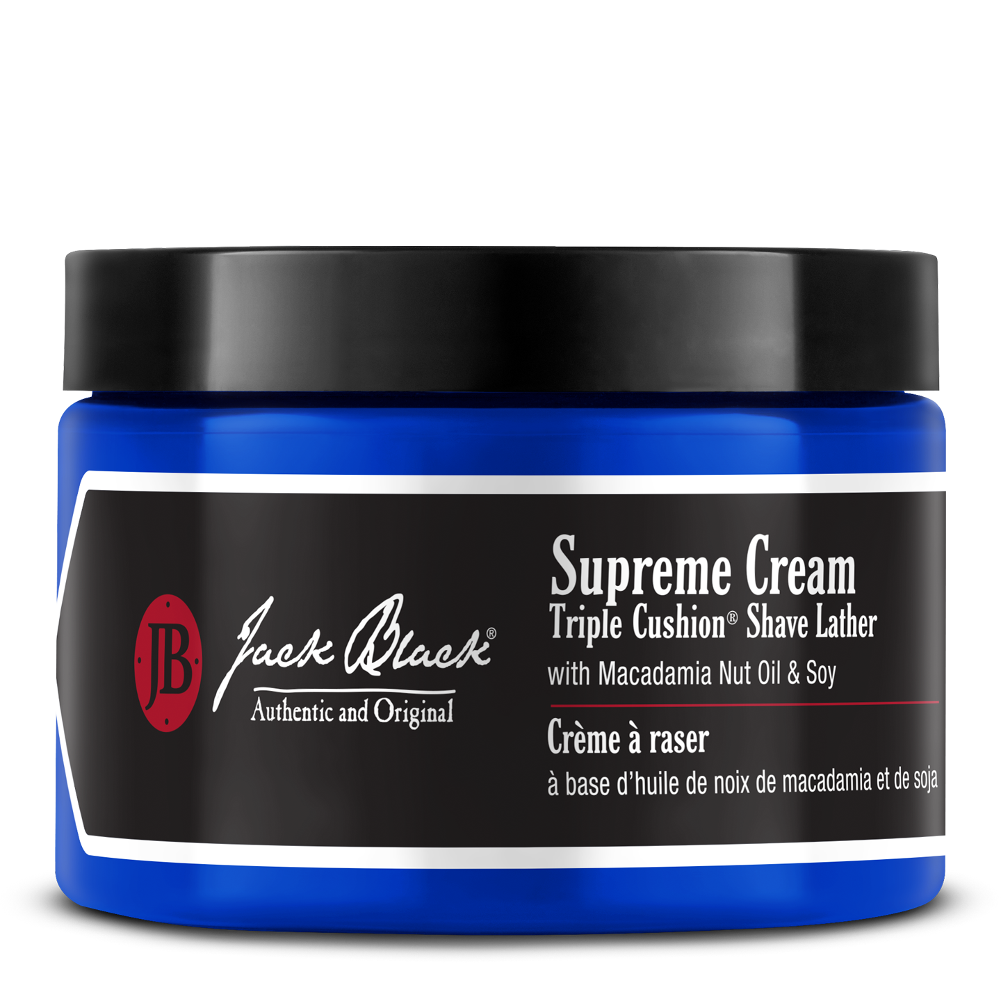 Supreme Cream Triple Cushion? Shave Lather - Image 3