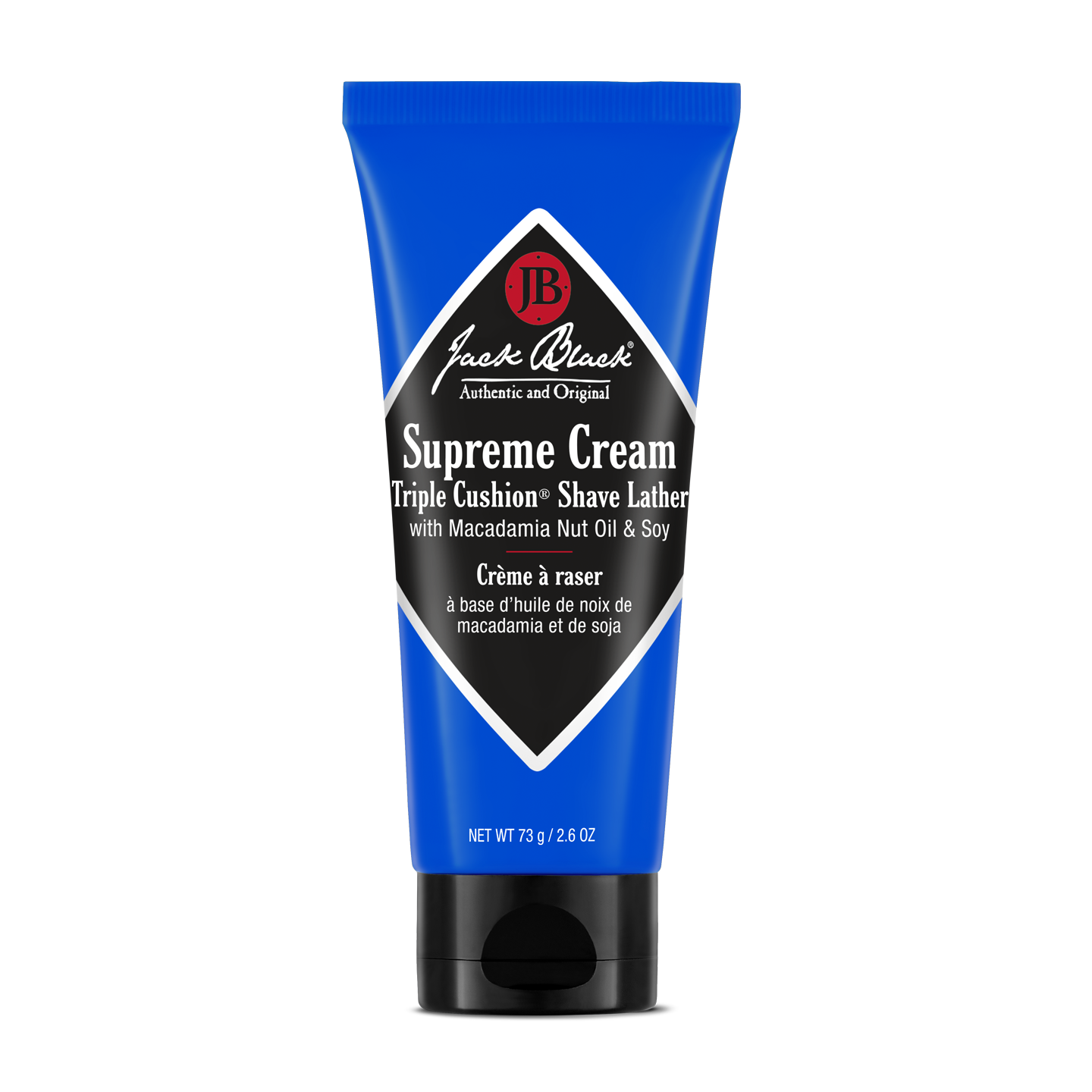 Supreme Cream Triple Cushion? Shave Lather