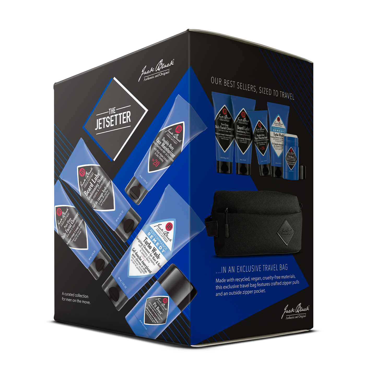 The Jetsetter - Image 2