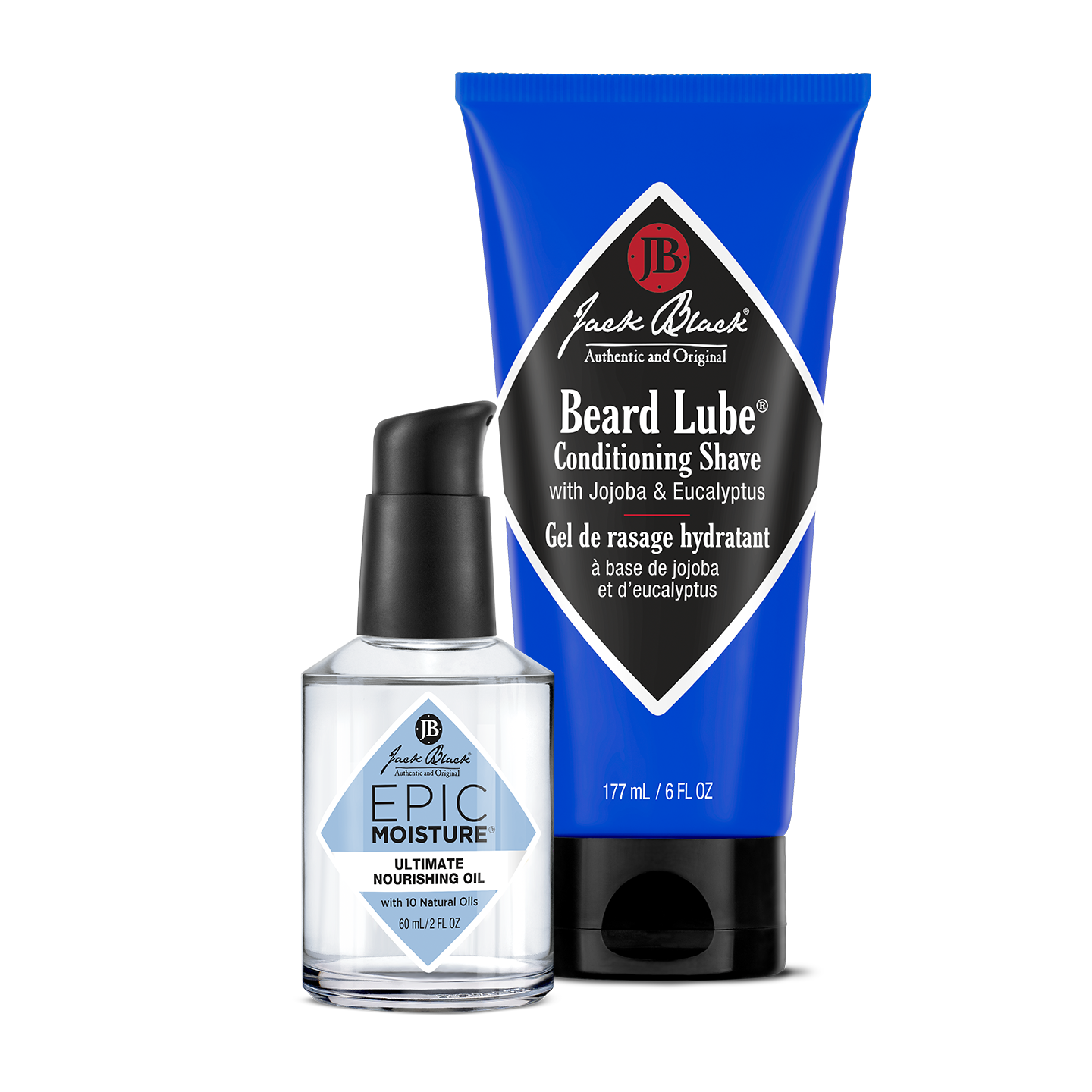 The Ultimate Shave Duo