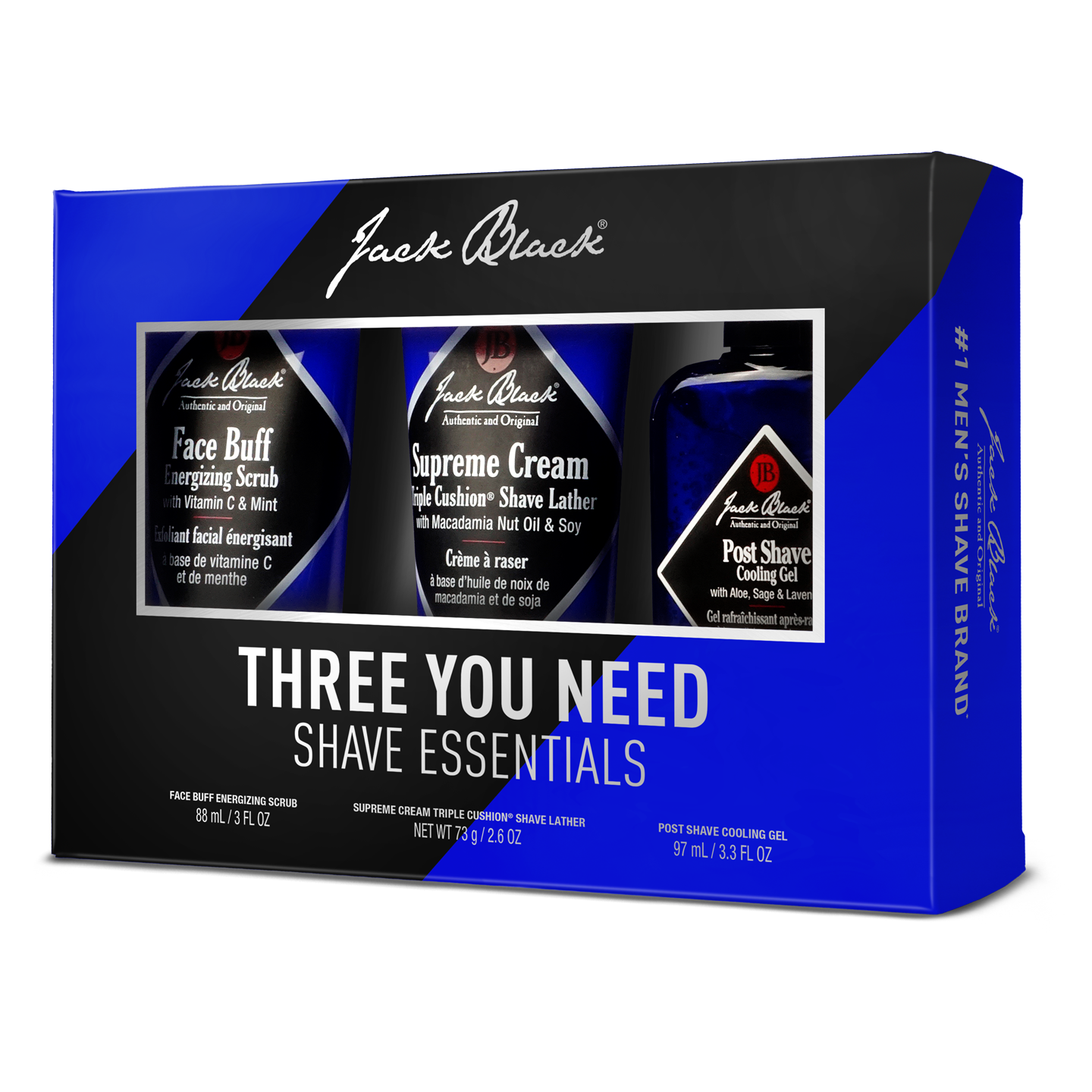 Three You Need Shave Essentials - Image 3