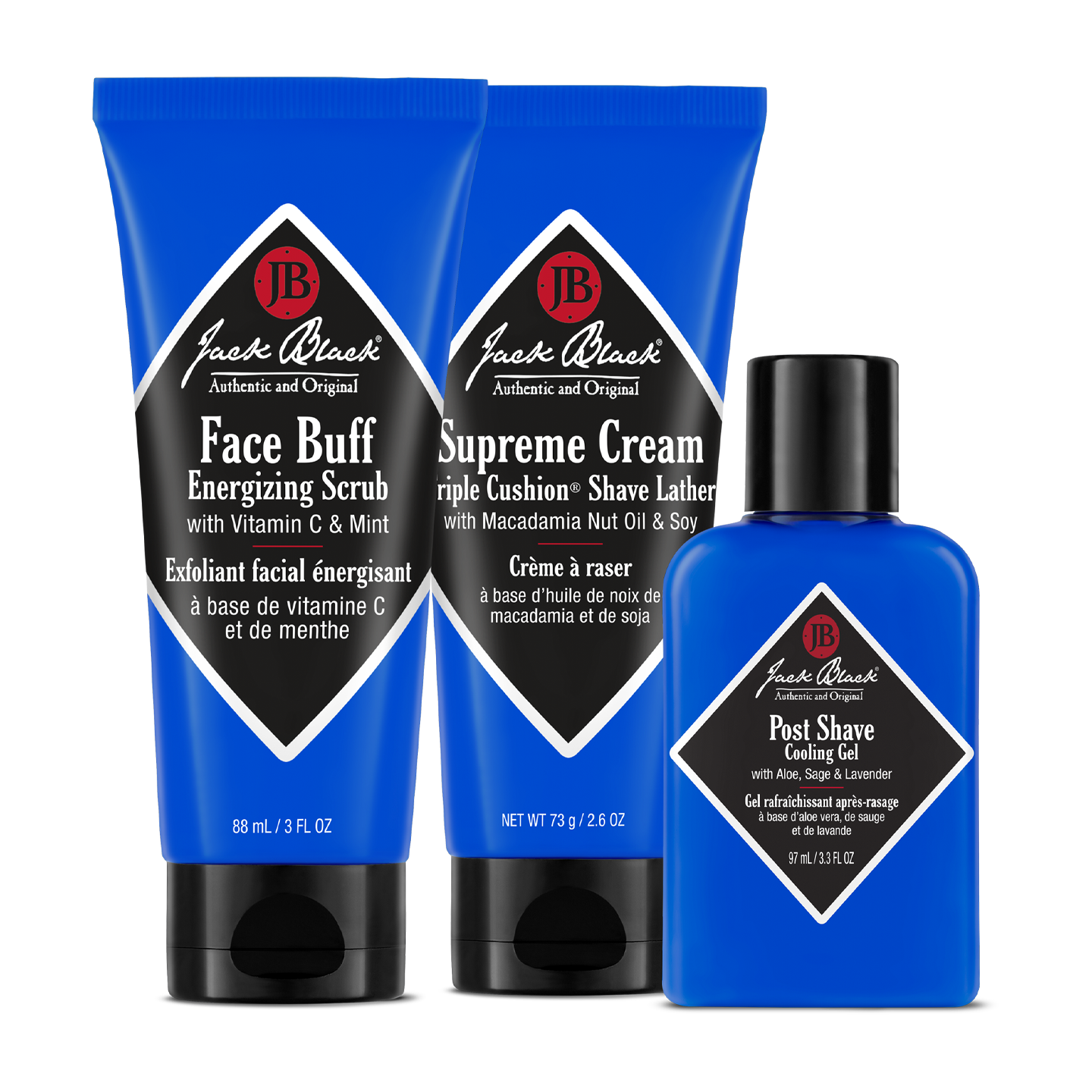 Three You Need Shave Essentials - Image 2