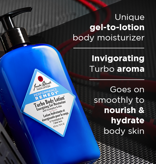 Turbo Body Lotion? Energizing Gel Moisturizer - Image 4