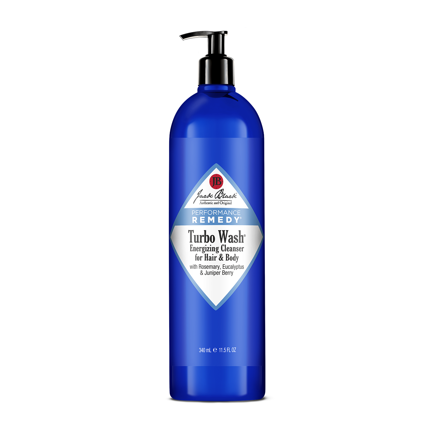 Turbo Wash? Energizing Cleanser for Hair & Body - Image 10
