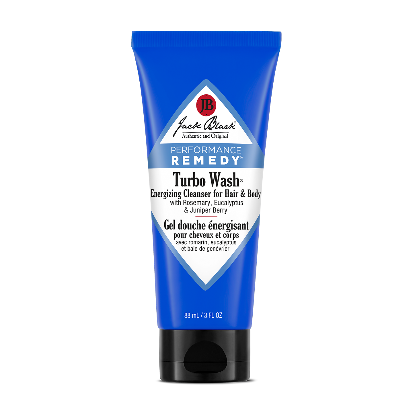 Turbo Wash? Energizing Cleanser for Hair & Body