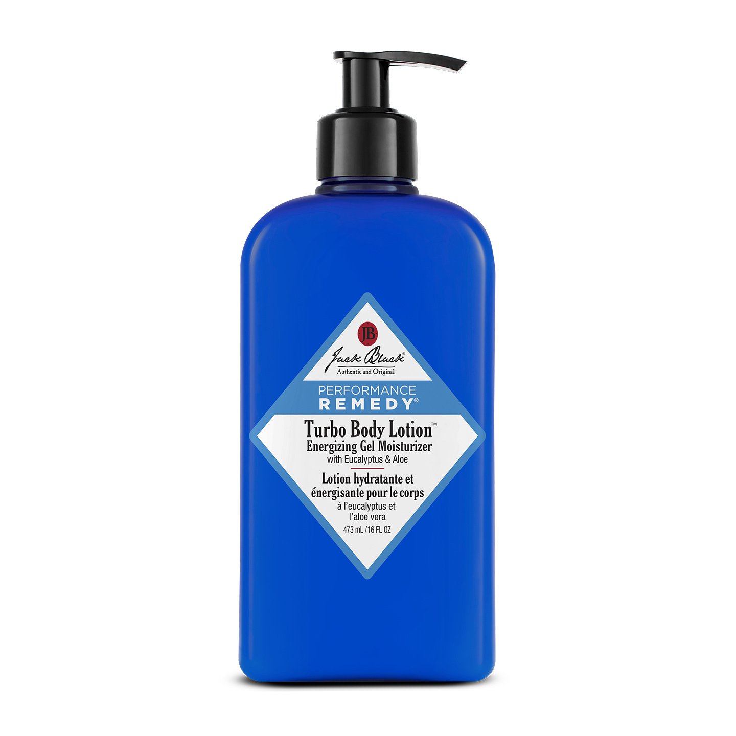 Turbo Body Lotion? Energizing Gel Moisturizer - Image 3