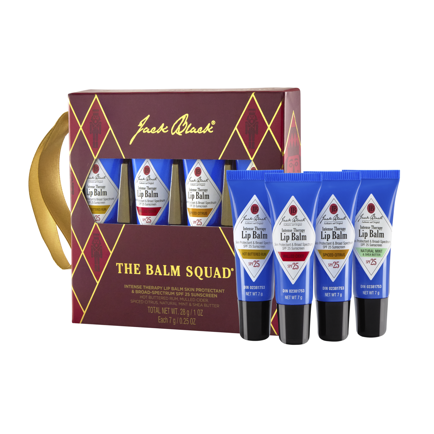 The Balm Squad?
