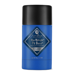 Blue Midnight? Pit Boss? Antiperspirant & Deodorant