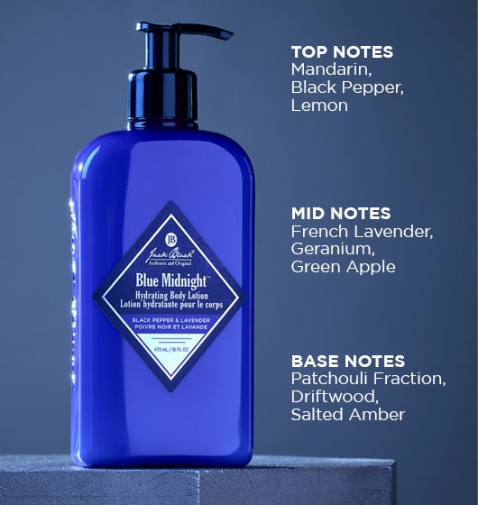 Blue Midnight? Hydrating Body Lotion - Image 3