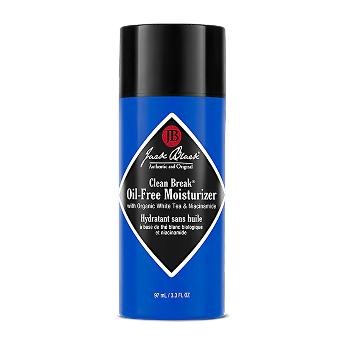 Clean Break? Oil-Free Moisturizer