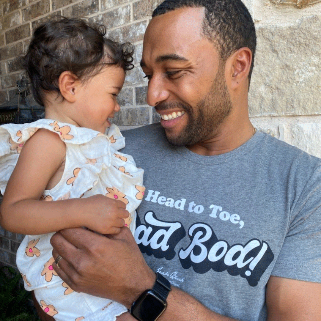 Norman Roscoe Rad Dad T-shirt - Image 2